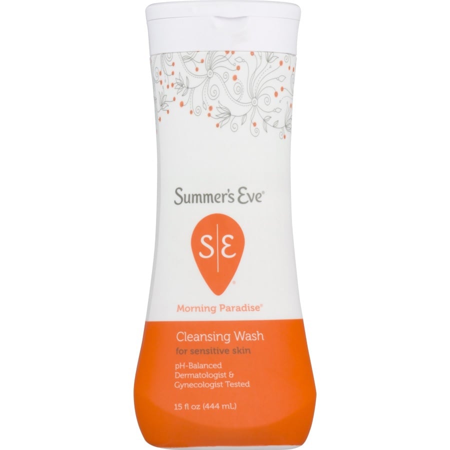 Morning Paradise Cleansing Wash 444 ml