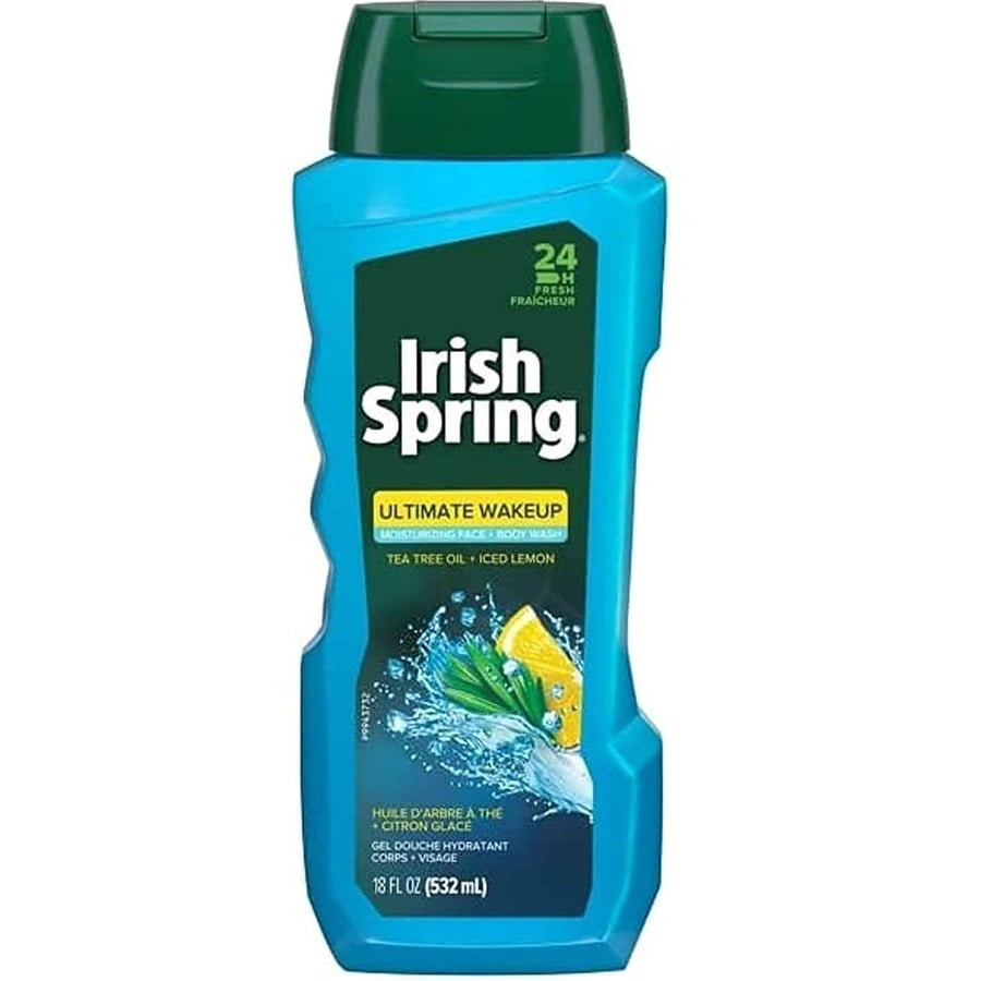 Ultimate Wake Up Body Wash 532 ml