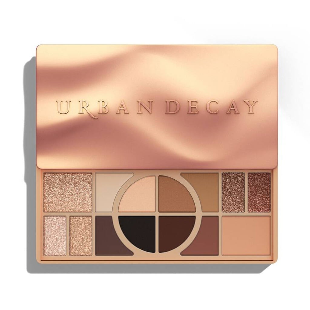 Naked Shaped Eyeshadow Palette - Warm