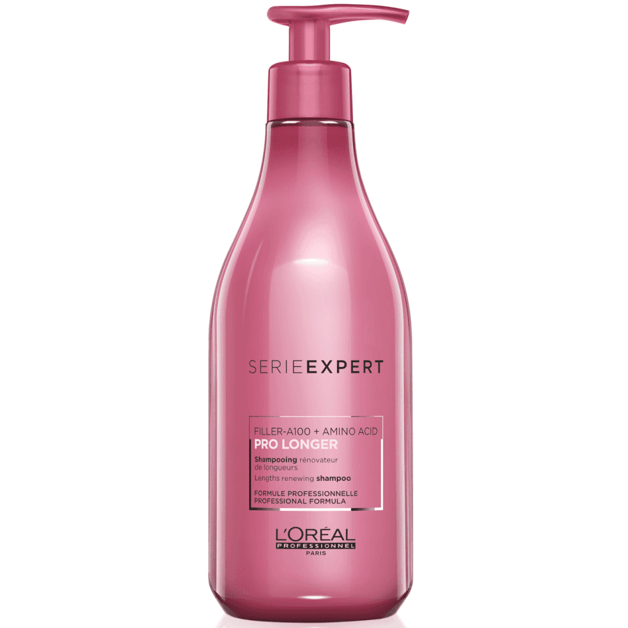 Serie Expert Length Renewing Shampoo