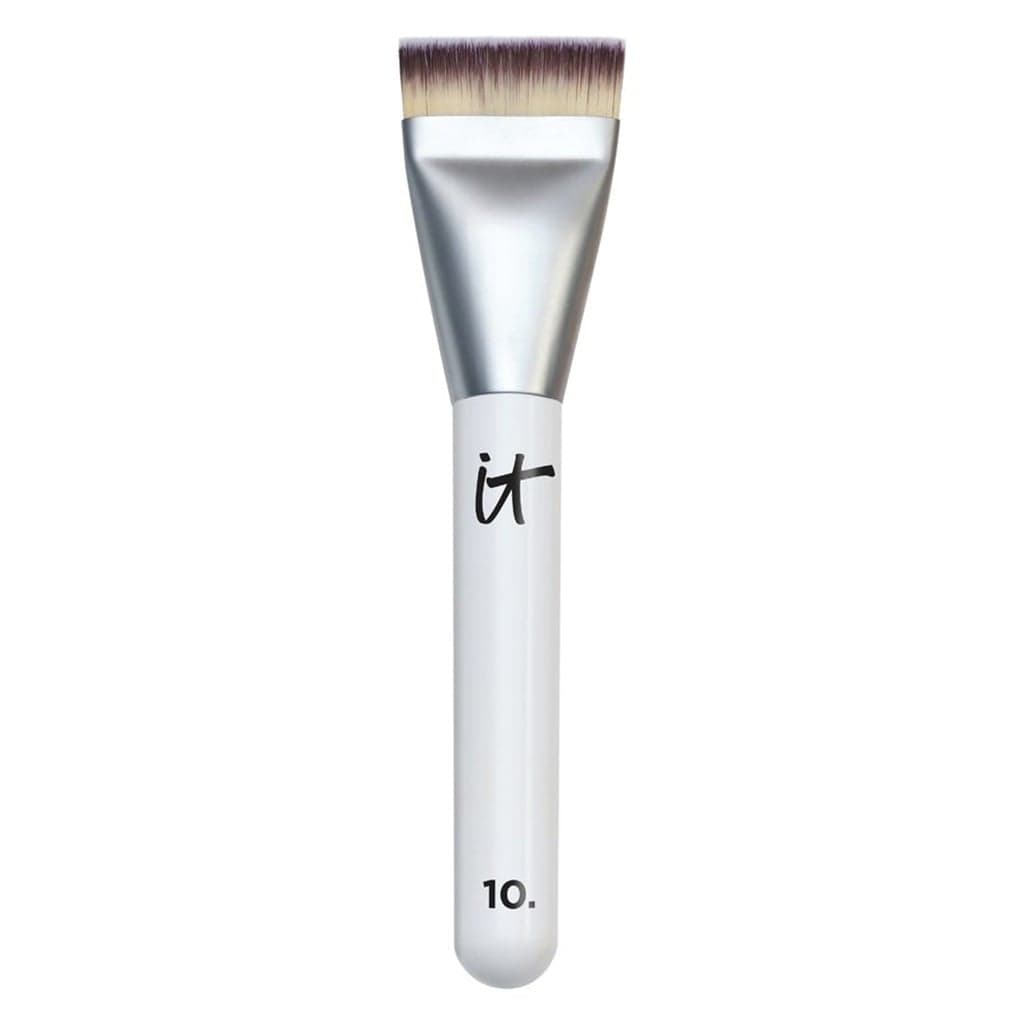 Heavenly Luxe Smoothing Spatula Foundation Brush No. 10