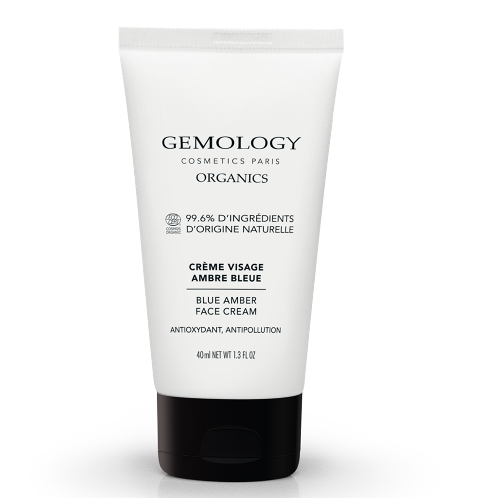 Blue Amber Face Cream 40 ml