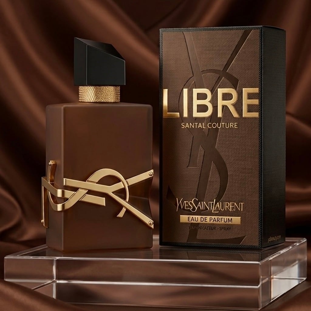 عطر ليبر سانتال كوتور اودي بارفيوم 50 مل
