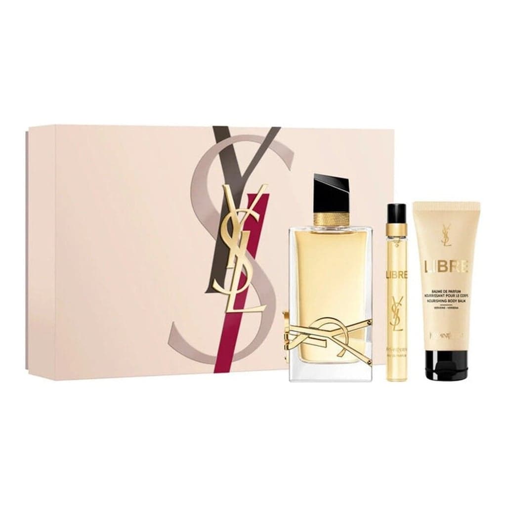 Libre EDP Gifts Set 3 PCS