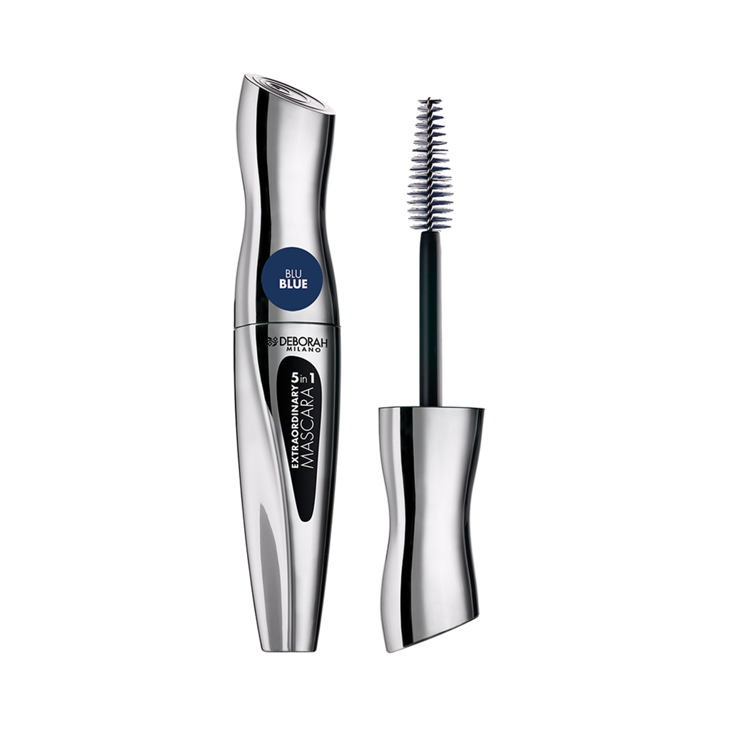 Mascara Extraordinary 5 in 1, 12 ml (Blue Navy)