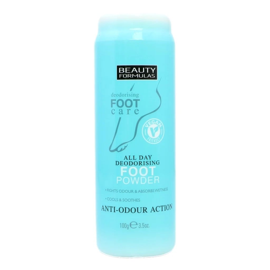 All Day Deodoraising Foot Powder 100 g
