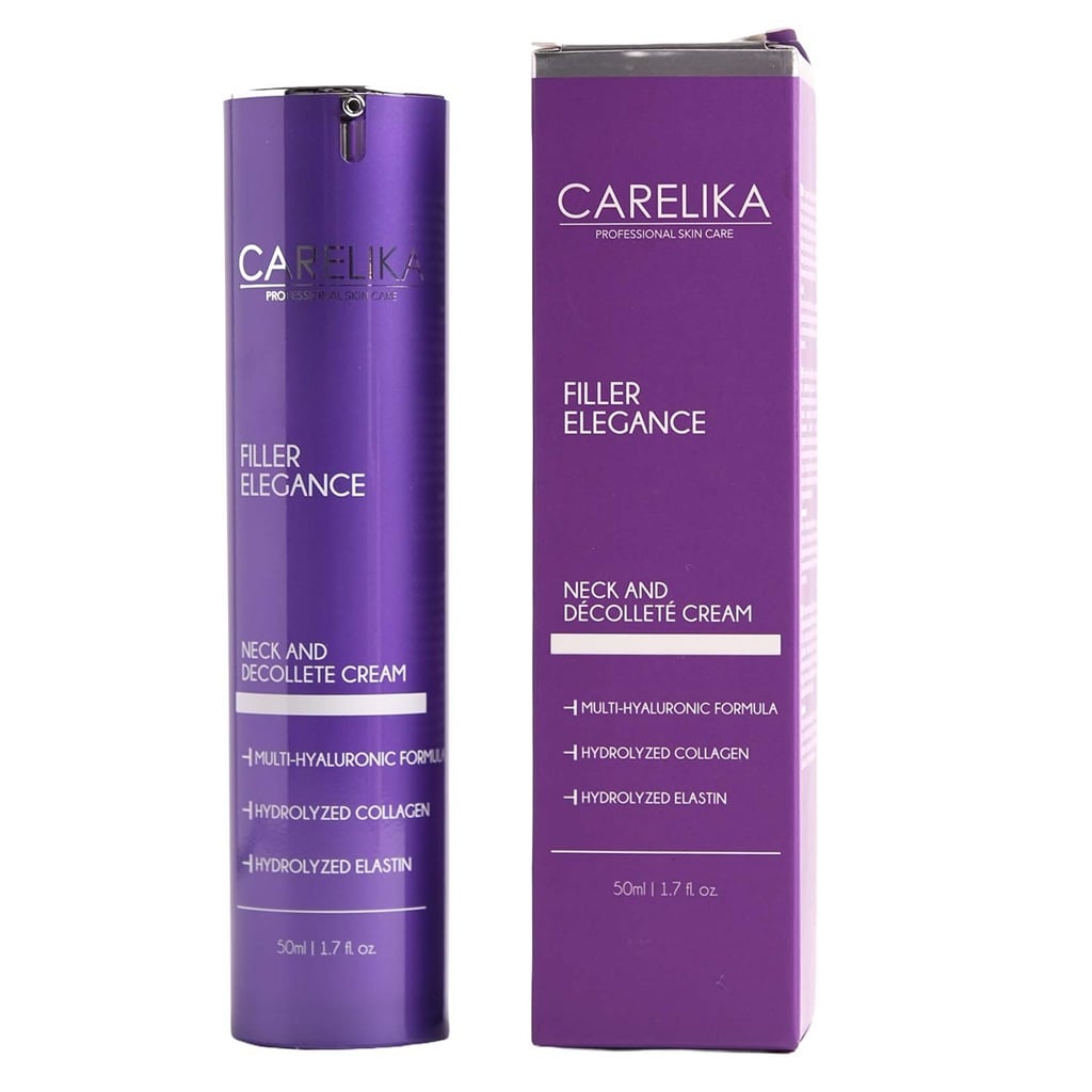 Filler Elegance Neck and Decollete Cream 50 ml
