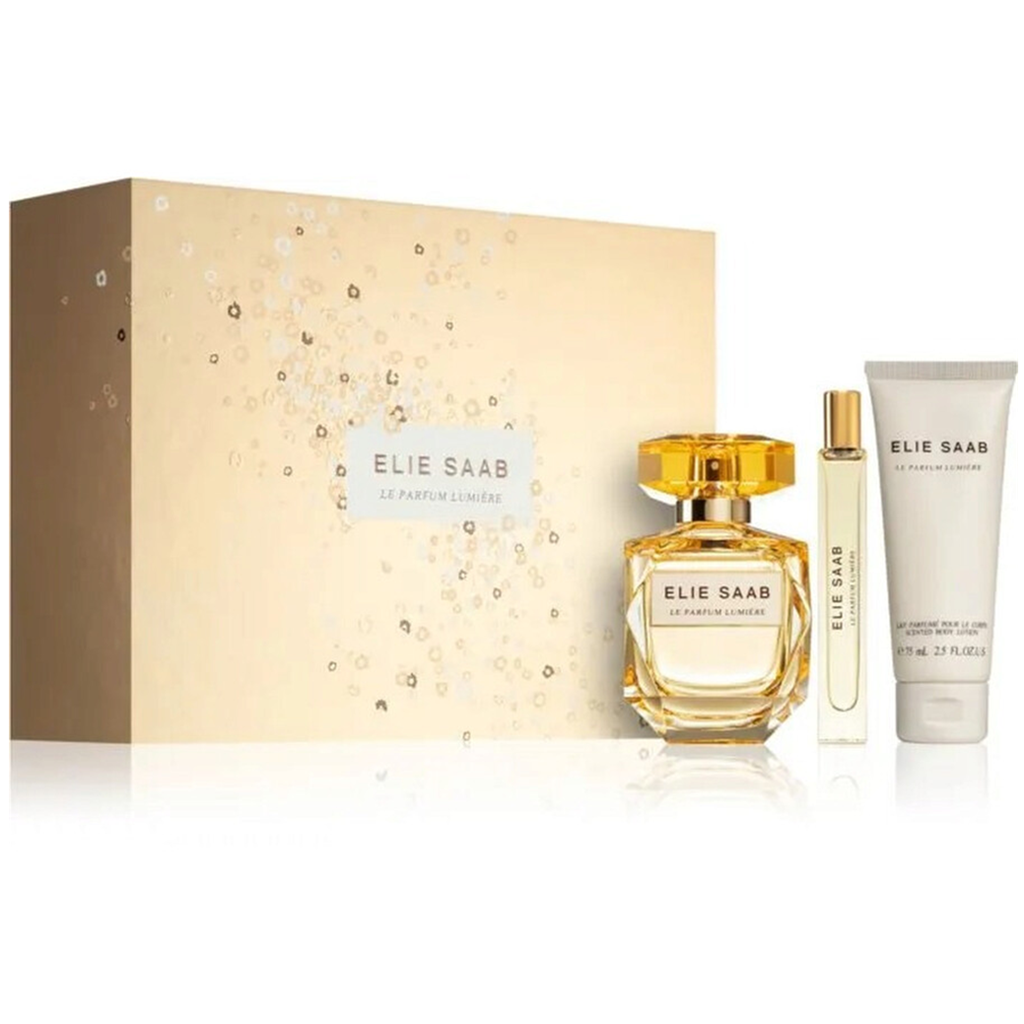 Le Parfum Lumiere Gift Set 3 PCS