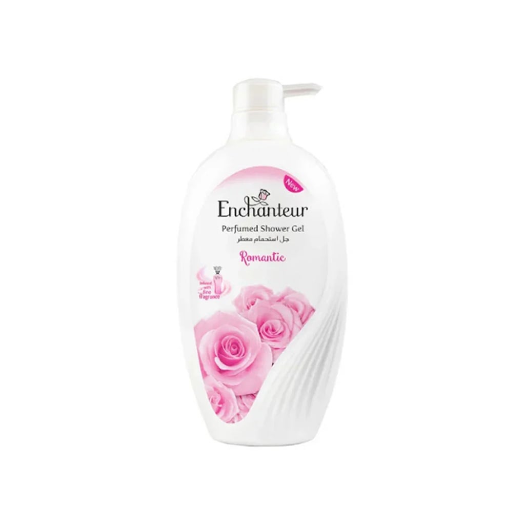 Shower Gel Glamorous 550 ml