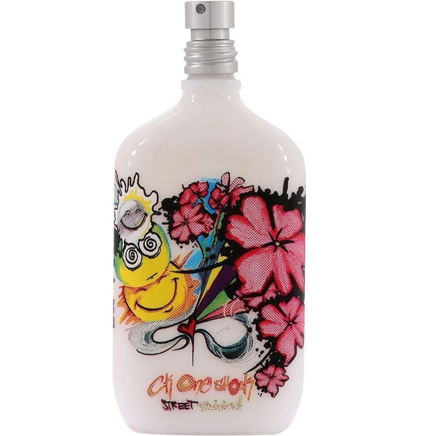 One Shock Street Edition EDT 50 ml