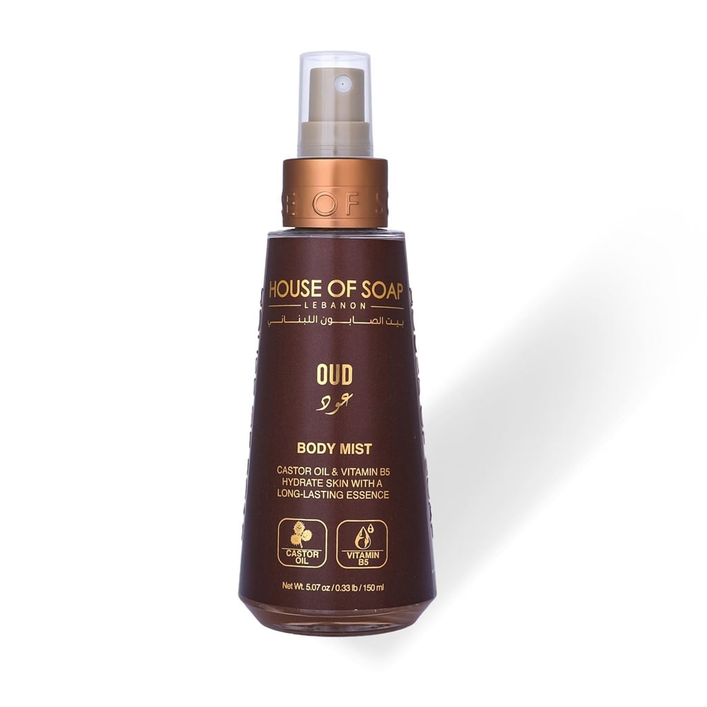Oud Body Mist 150 ml
