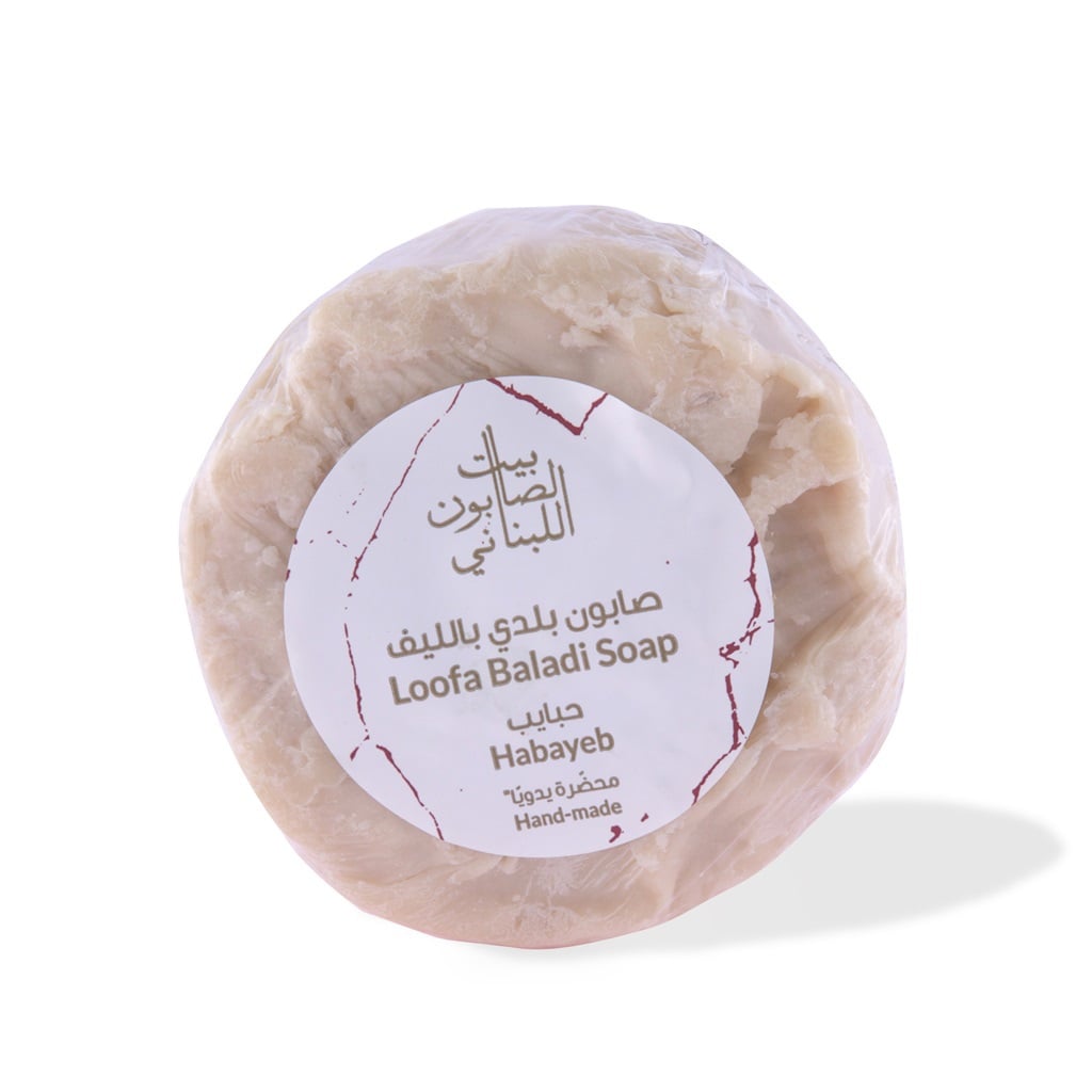 ليفة صابون بلدي حبايب 300 غم