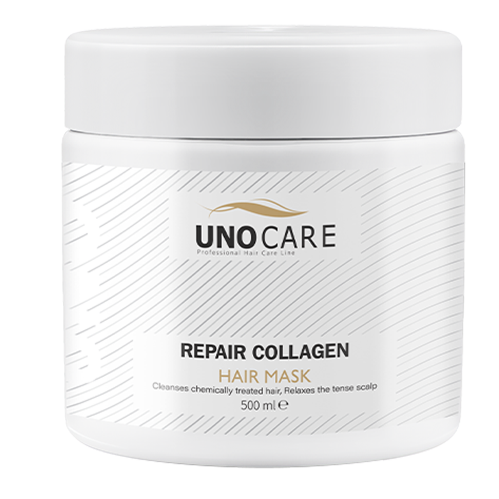 Repair Collagen Hair Mask 500 ml