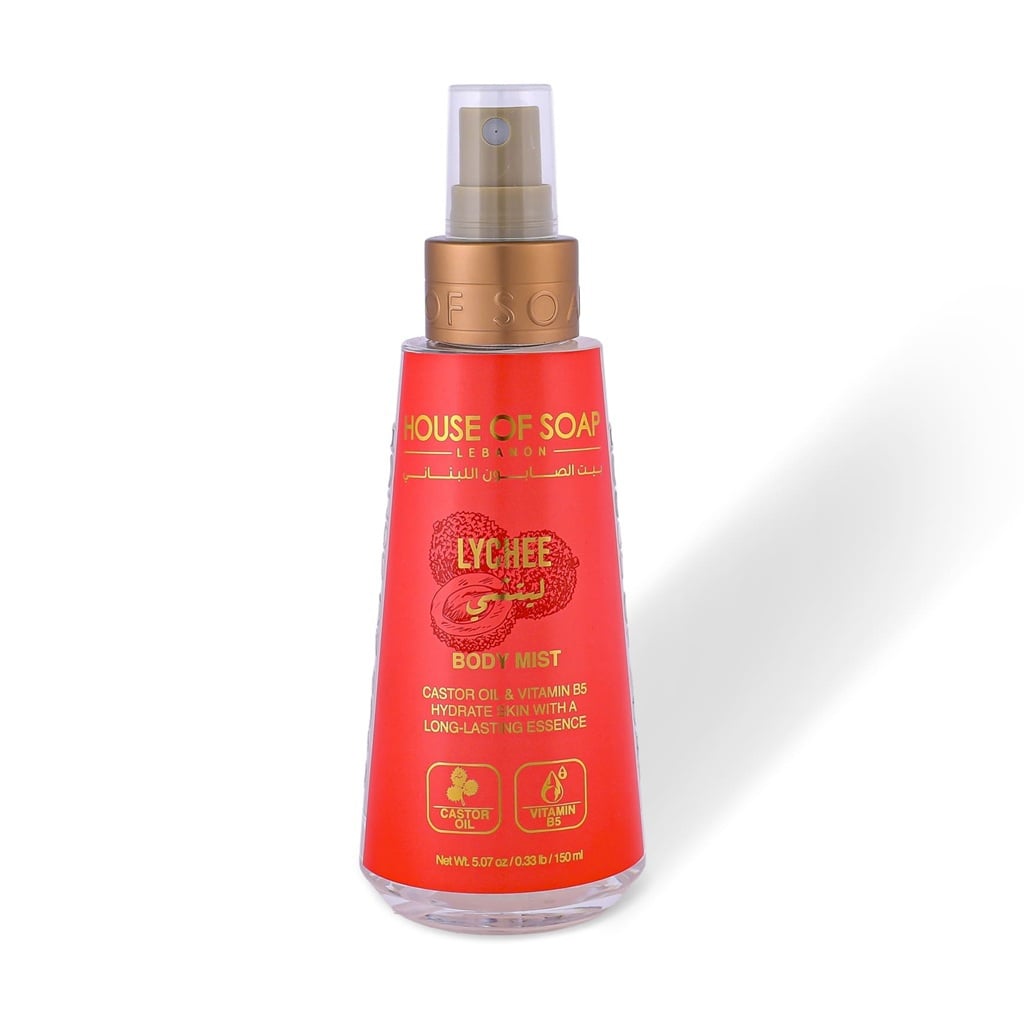 Lychee Body Mist 150 ml