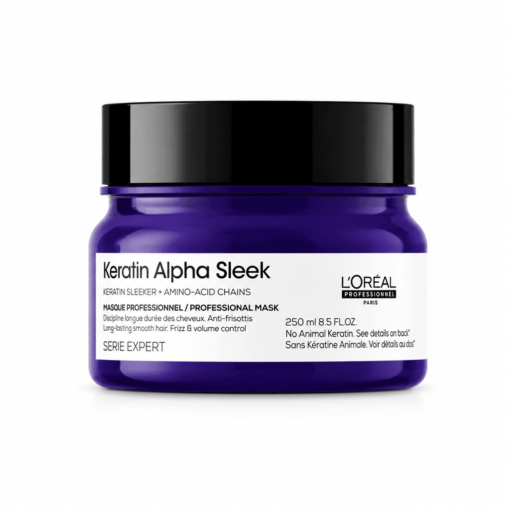 Series Expert Keratin Alpha Sleek Mask 250 ml