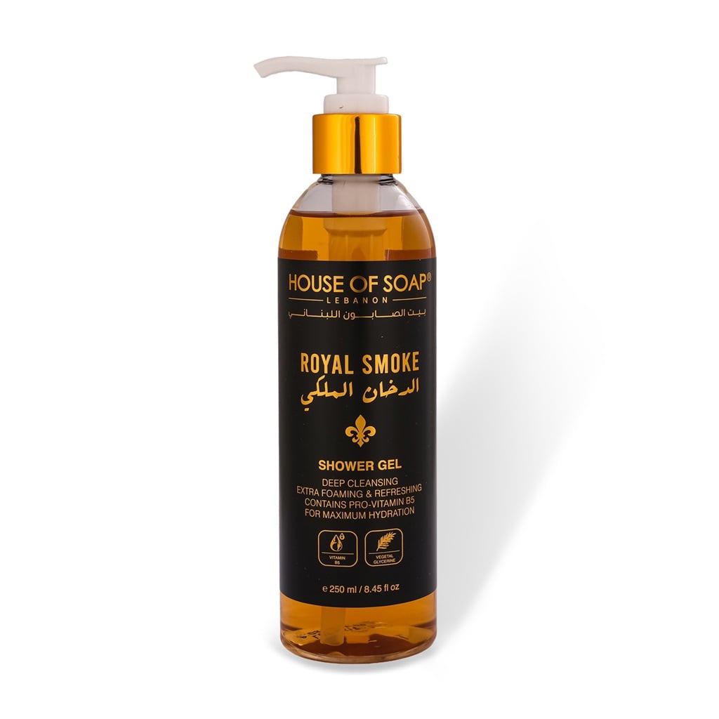 Royal Smoke Shower Gel 250 ml