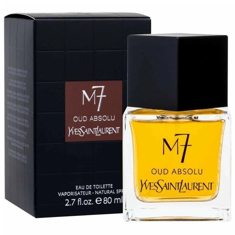 عطر ام 7 اودي تواليت 80 مل