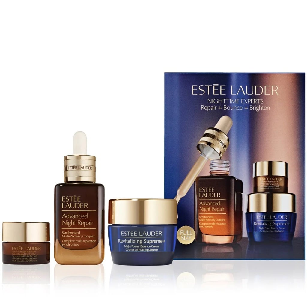 Nighttime Experts Skincare Set 3 PCS