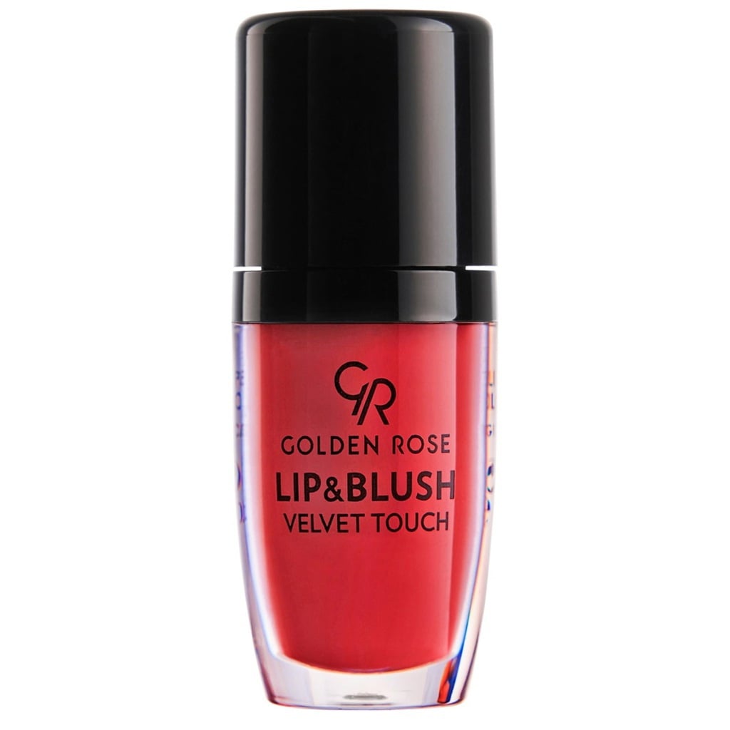 Lip & Blush Velvet Touch No 06 Real Red