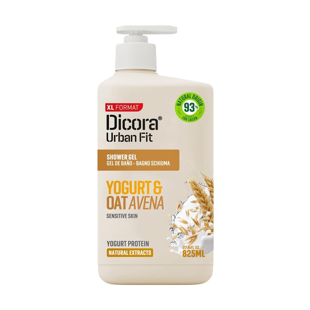 Shower Gel Yogurt & Oat Avena 825 ml