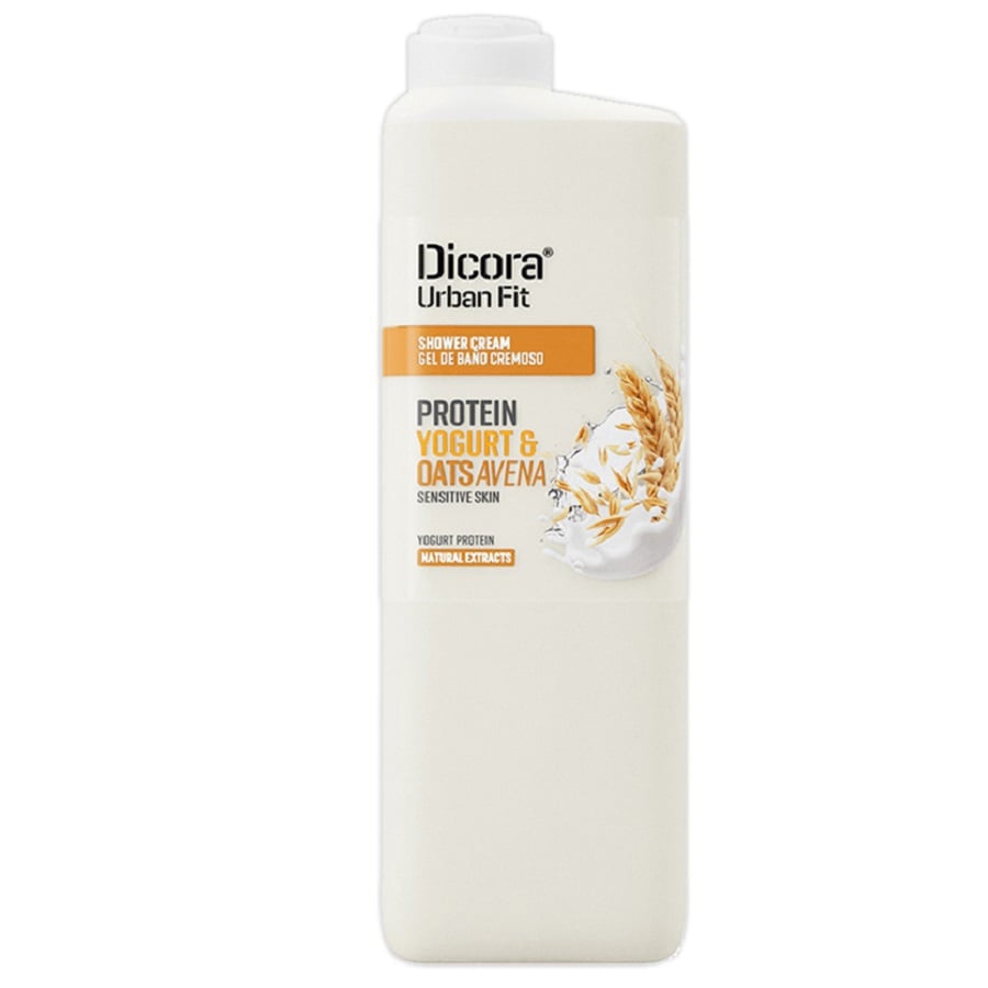 Detox Shower Gel Yogurt & Oats 750 ml