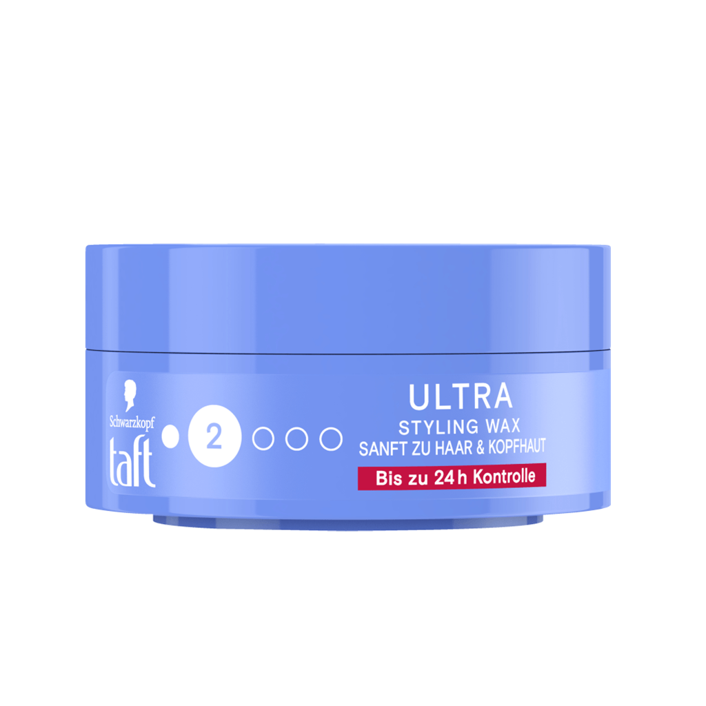 Taft Ultra Styling Wax 75 ml