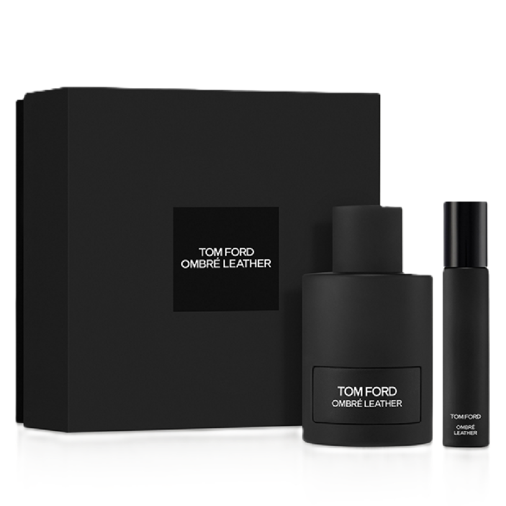 Ombre Leather Gift Set 2 PCS