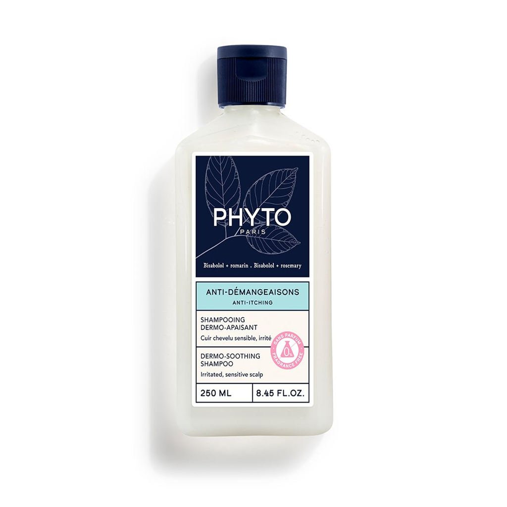 Anti Itching And Skin Soothing Shampoo 250 ml