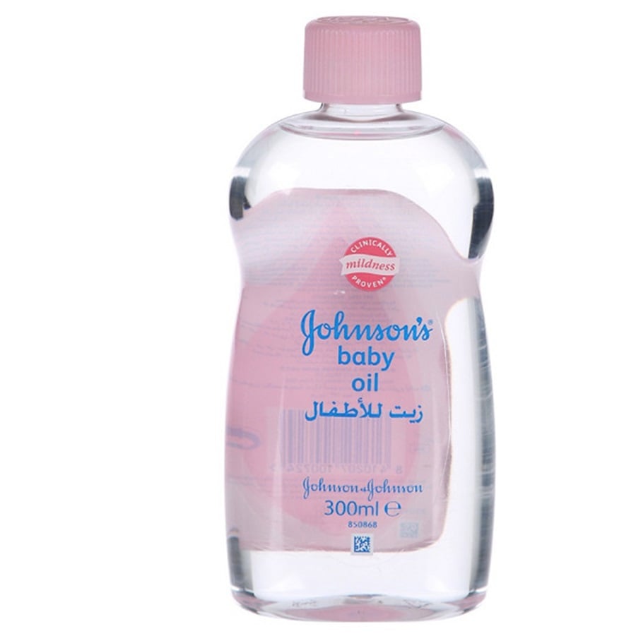 Johnson’s Oil 300 ml