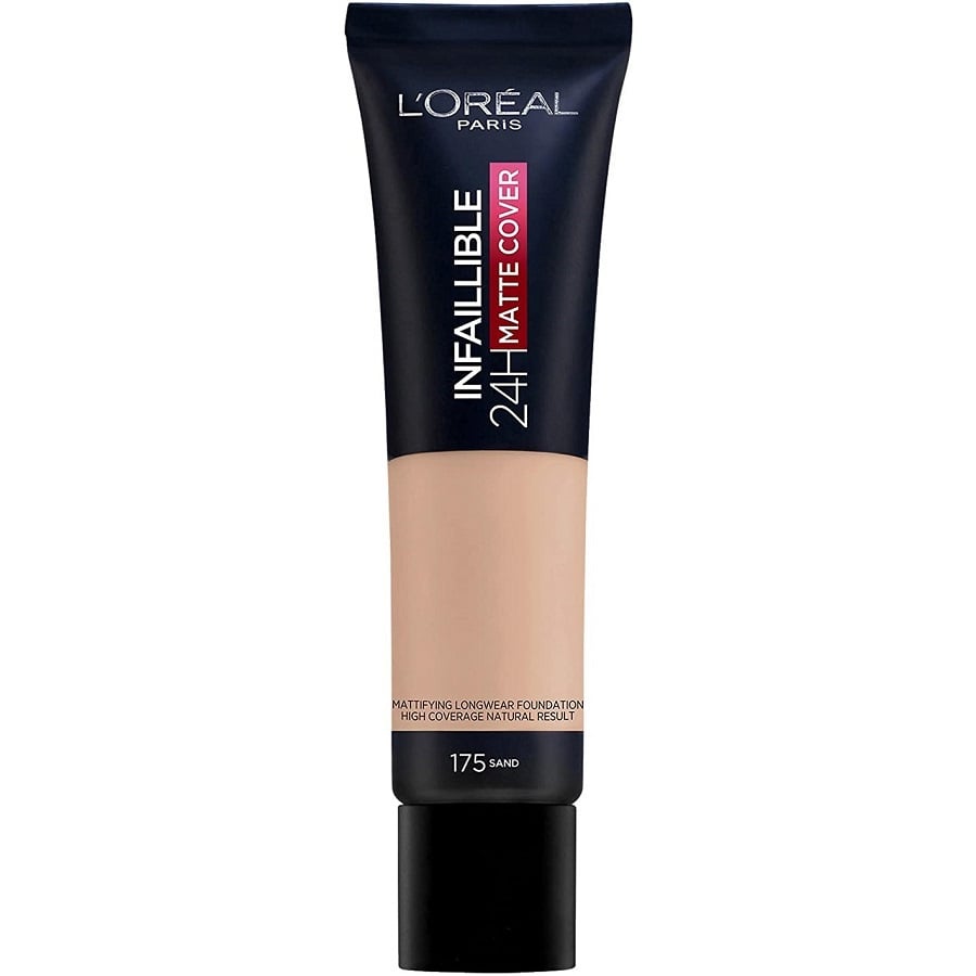 Infallible 24h Matte Cover Foundation 30 ml