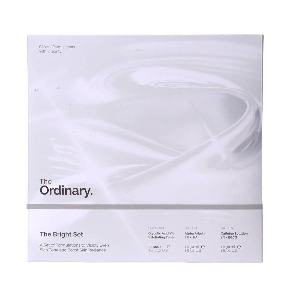 The Bright Set 3 PCS