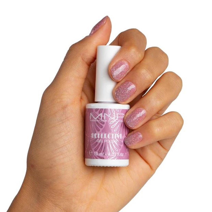 Gatsby Nights Collection Reflective Gel Polish