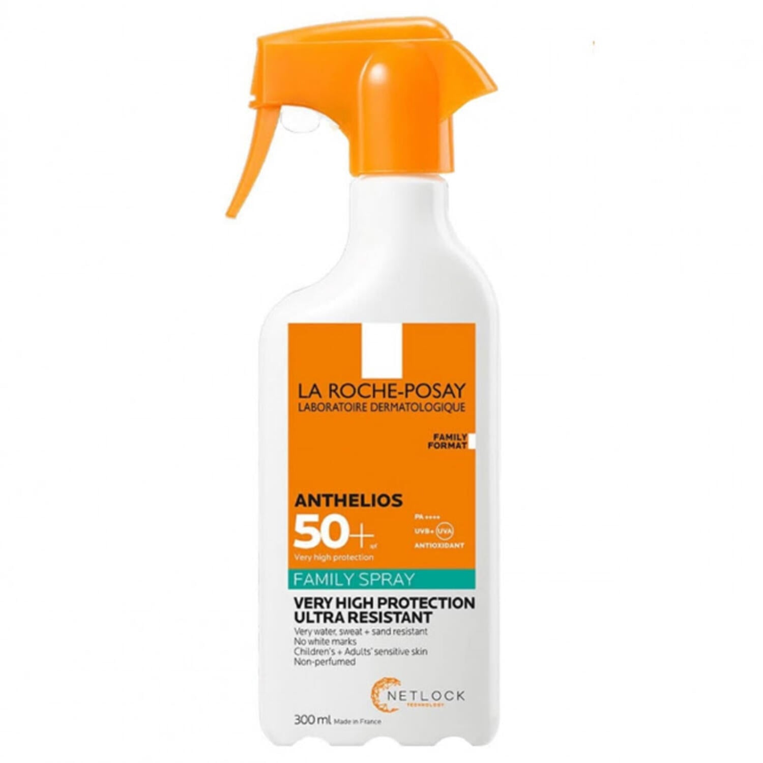 Anthelios Family Spray SPF50+ 300ml