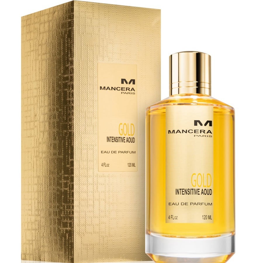 Gold Intensitive oud EDP 120 ml