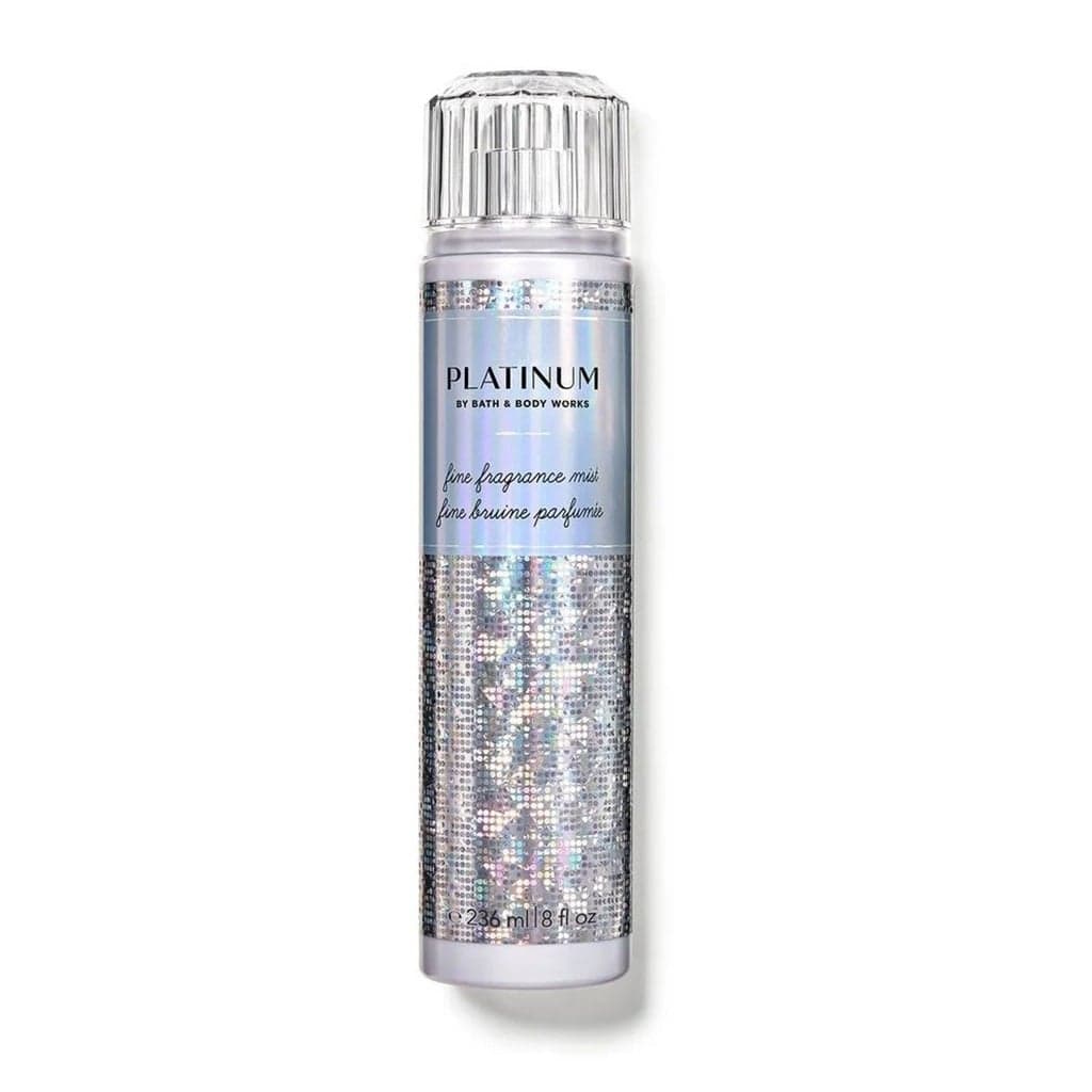 Platinum Body Mist 236 ml