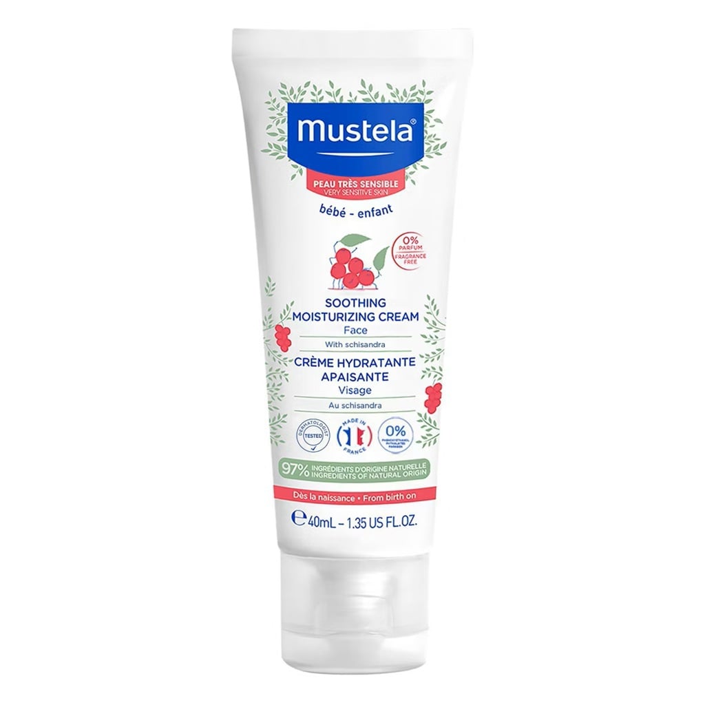 Soothing Moisturizing Cream Face 40 ml
