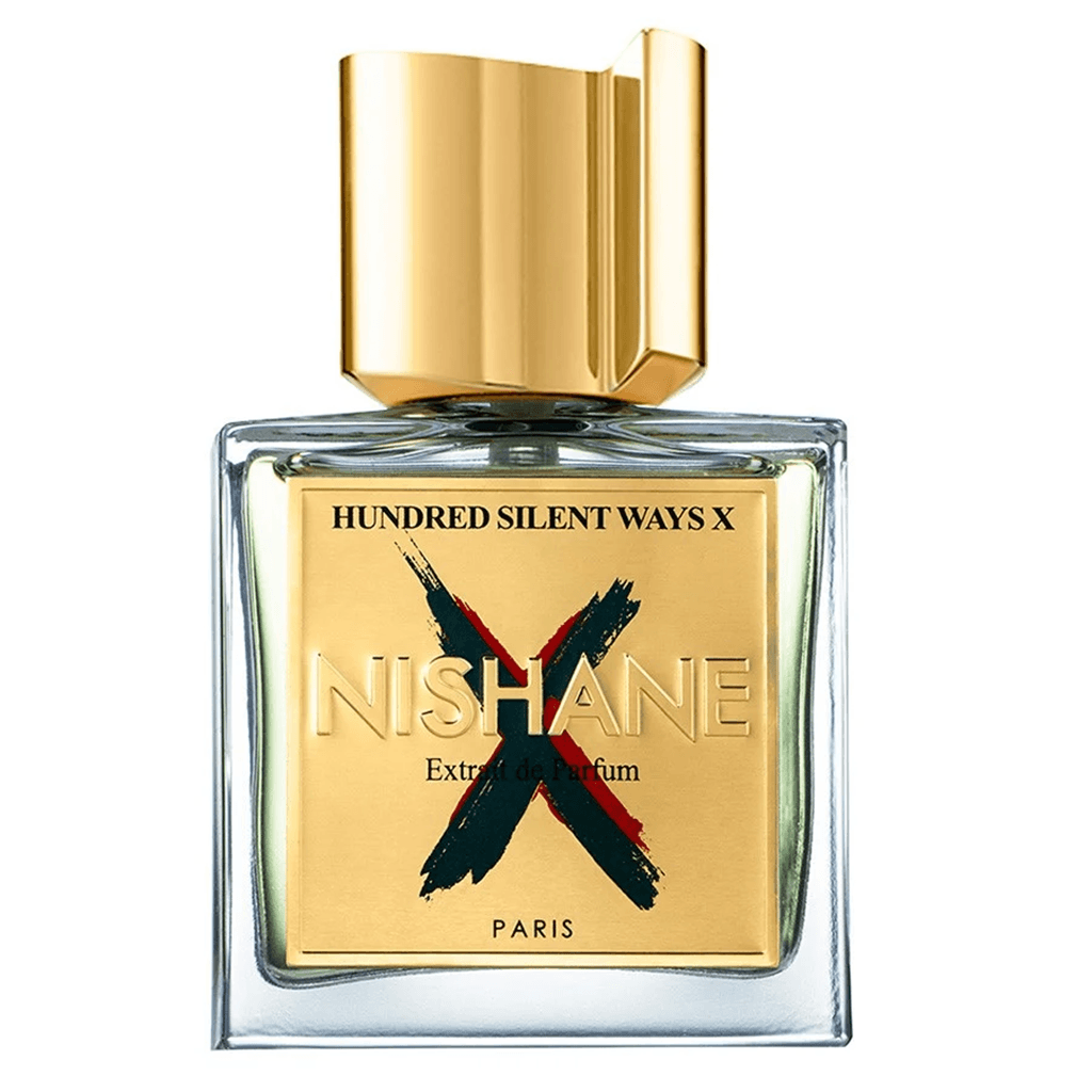 Hundred Silent Way x Niche Extrait de Parfum 100 ml