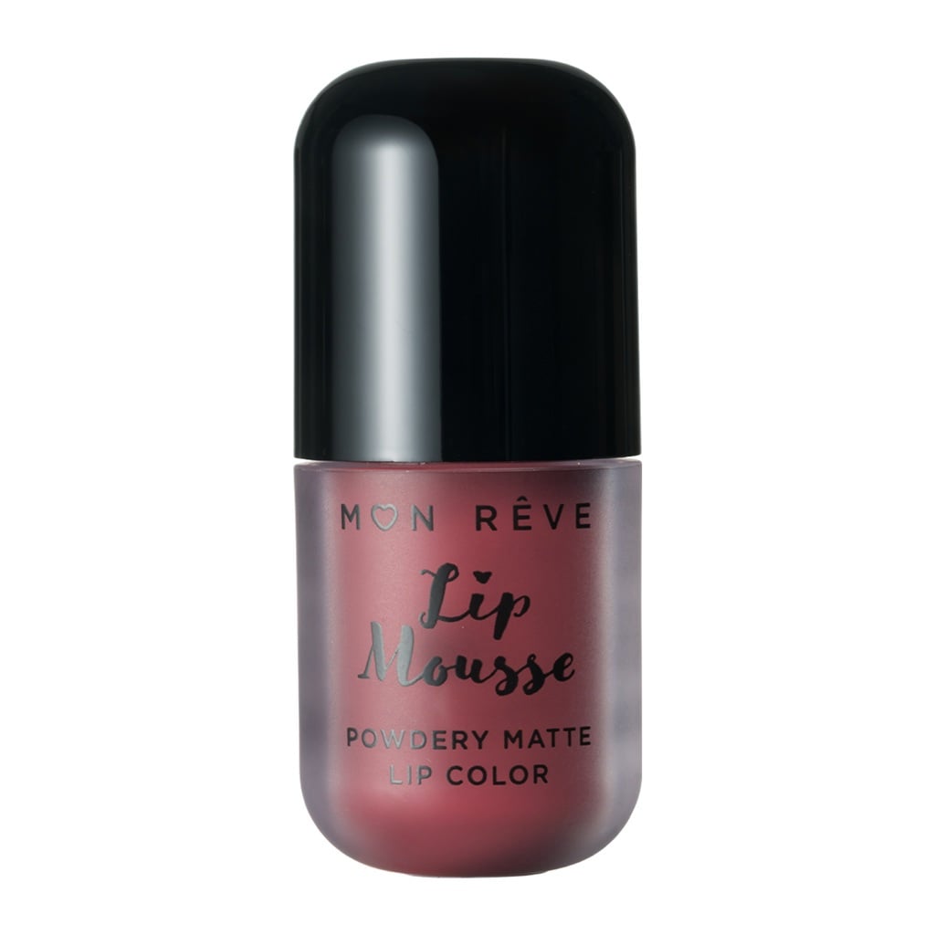 Lip Mousse Powdery Matte Lip Color