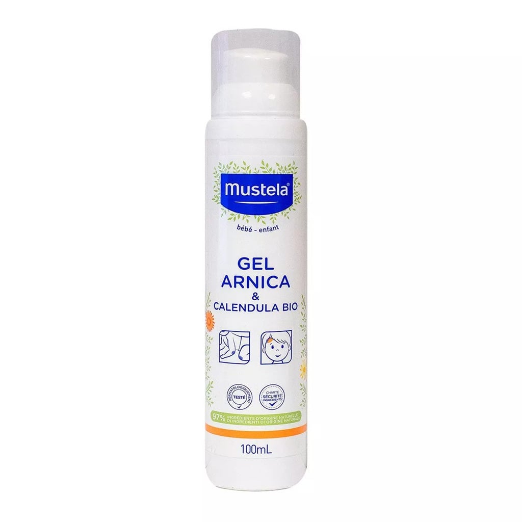 Organic Arnica and Calendula Gel 100 ml