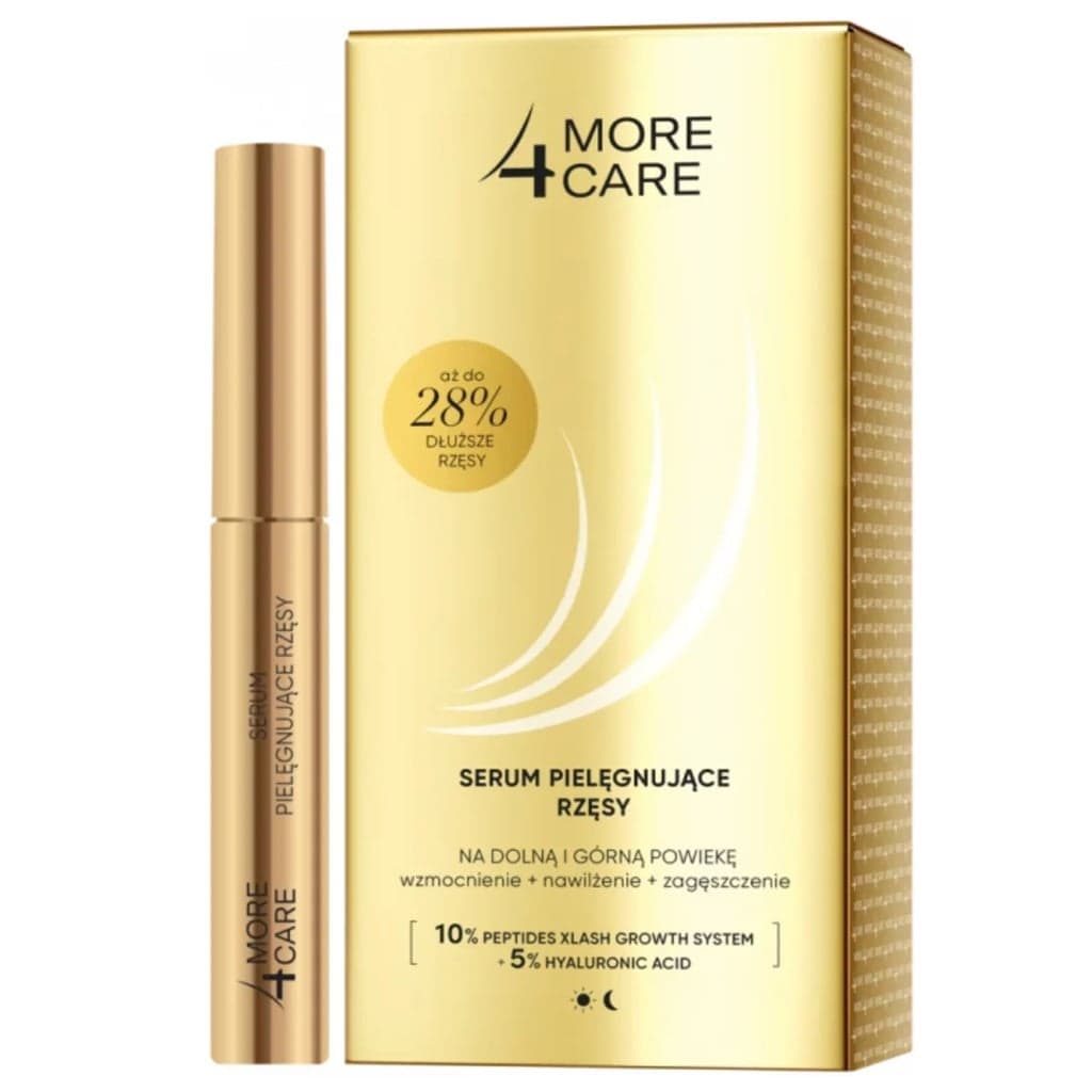 More4Care Eyelash Serum