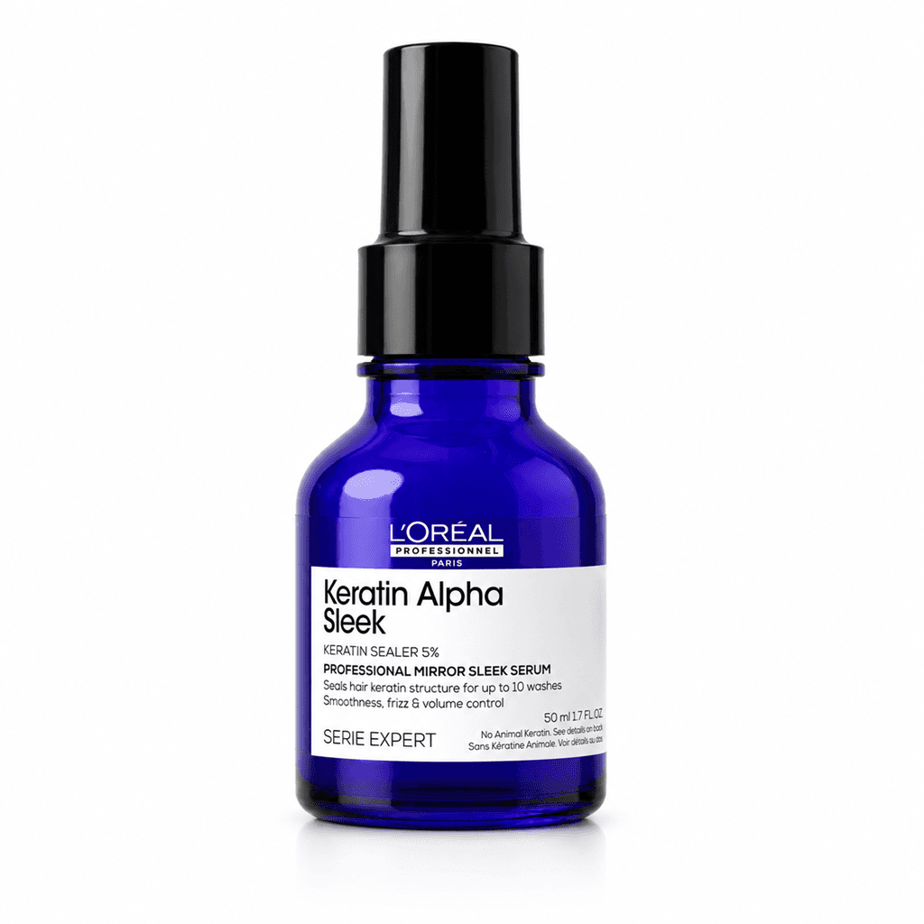 Keratin Alpha Sleek Serum 50 ml