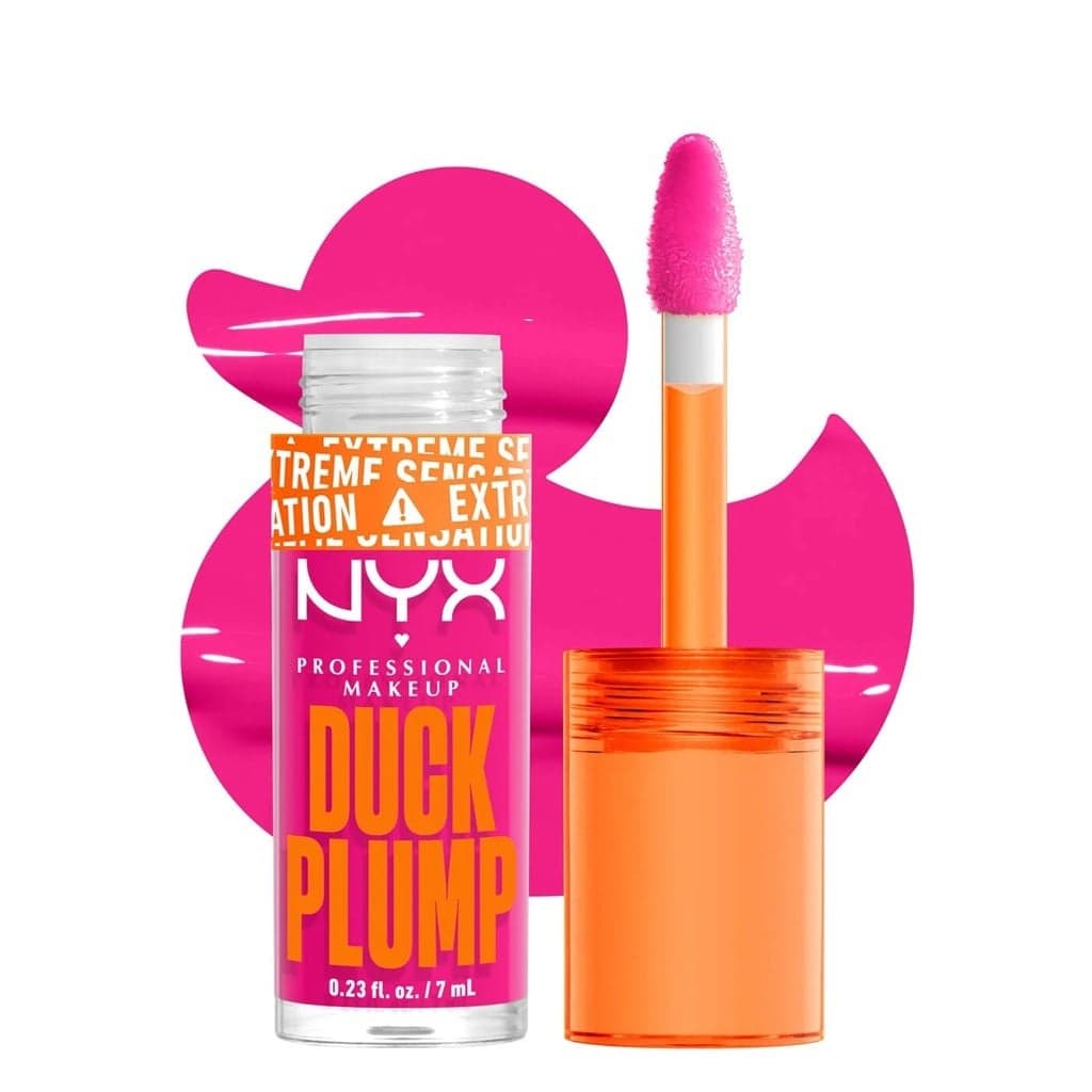 Duck Plump Plumping Gloss 7 ml