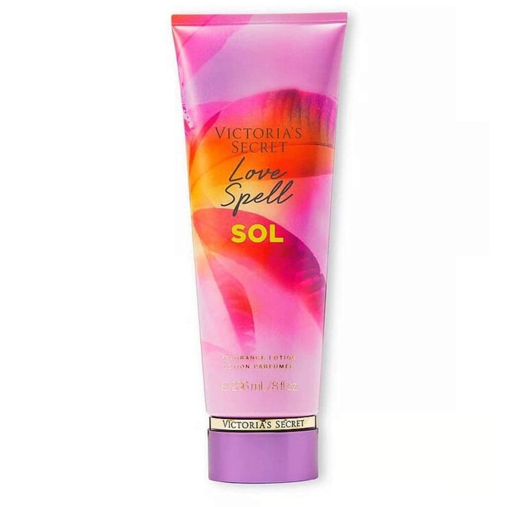 Body Lotion Love Spell Sol 236 ml