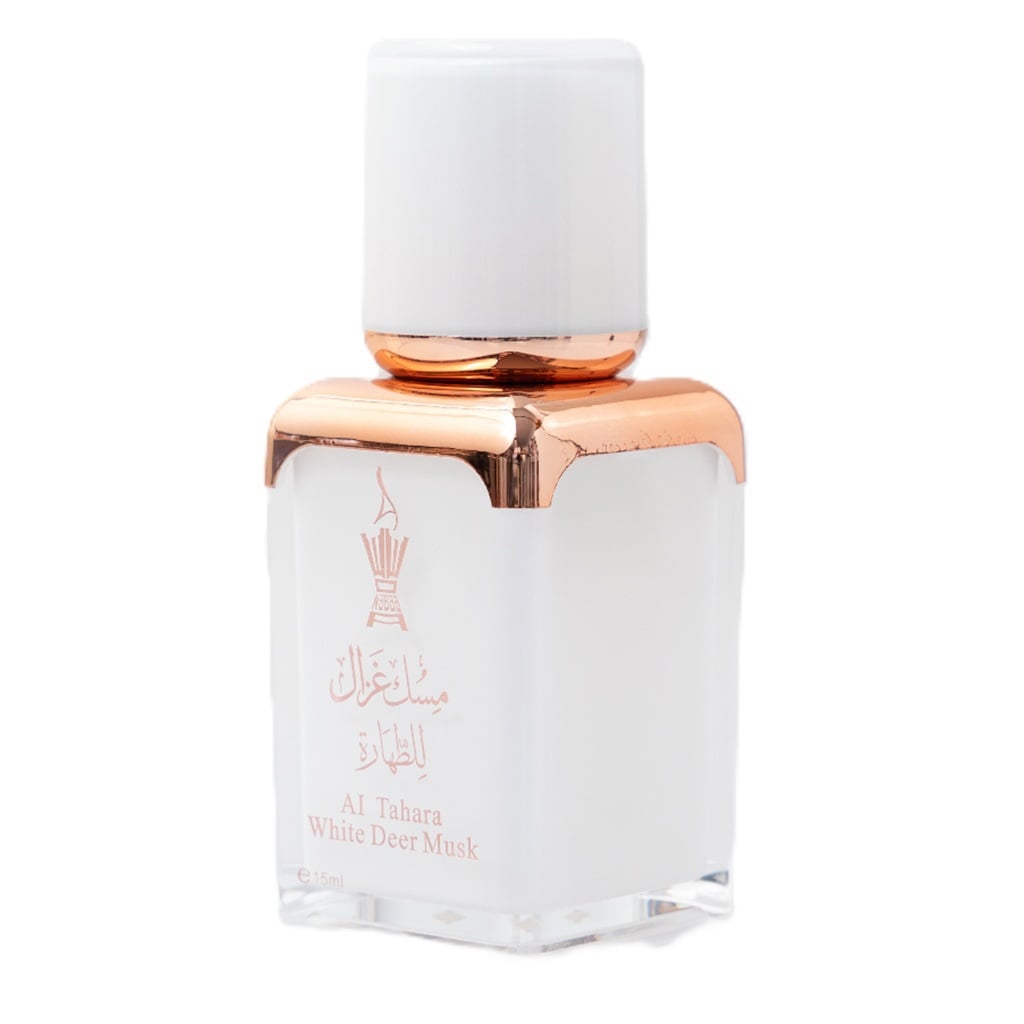 Al Tahara White Deer Musk 15 ml