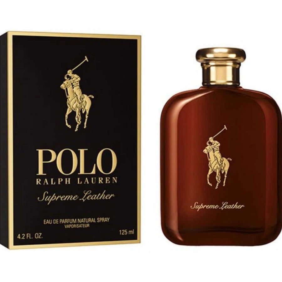 Polo Supreme Leather EDP 125 ml