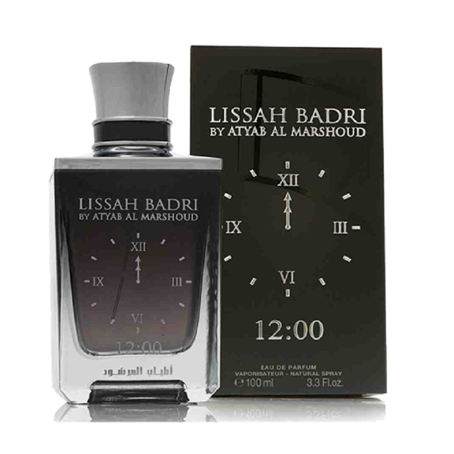 Lissah Badri 12:00 EDP 100 ml