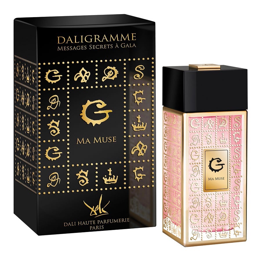 Ma Muse Salvador Dali EDP 100 ml