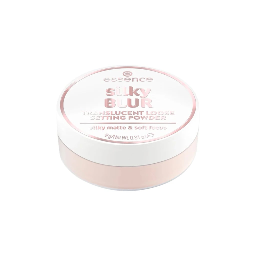 Silky Blur Translucent Loose Setting Powder No 10