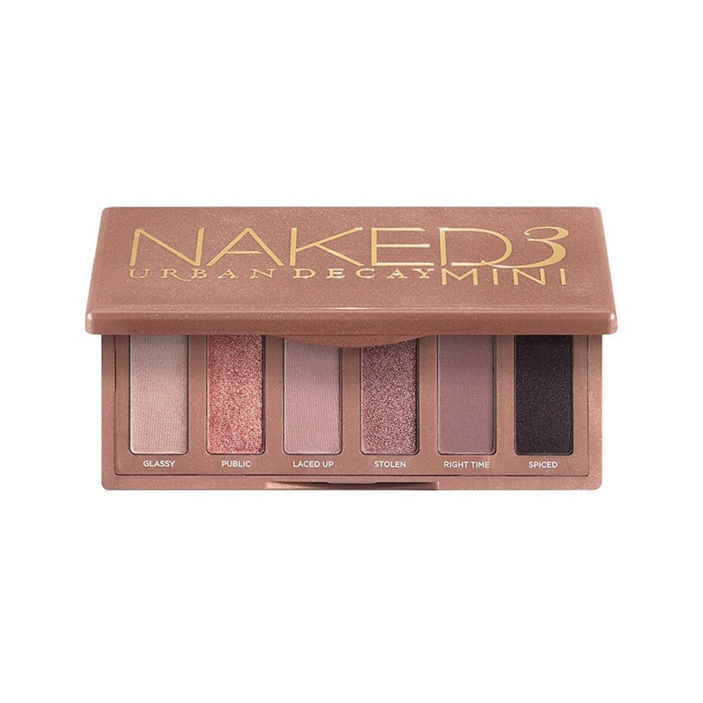 Naked 3 Mini Eyeshadow Palette