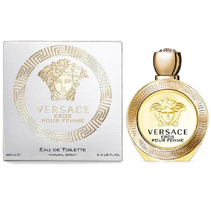 Eros Pour Femme EDT
